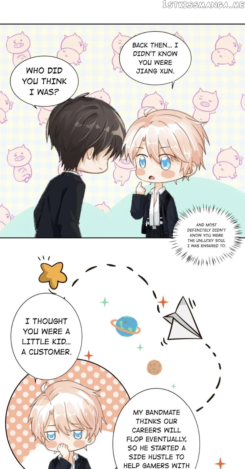 Your Memes Are Better Looking Than You chapter 13 - page 13
