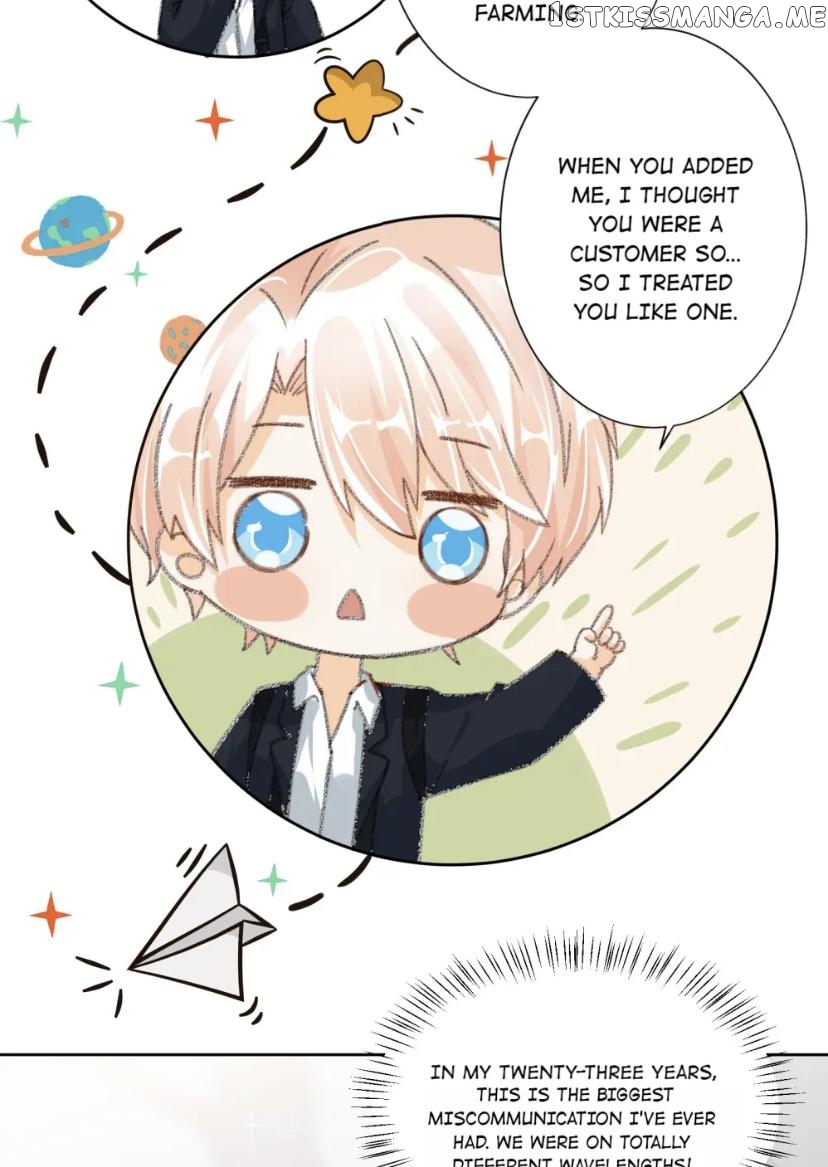 Your Memes Are Better Looking Than You chapter 13 - page 14