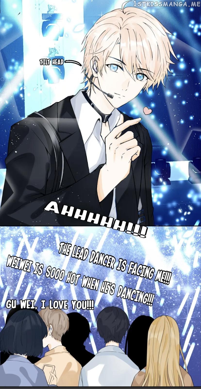Your Memes Are Better Looking Than You chapter 11 - page 16