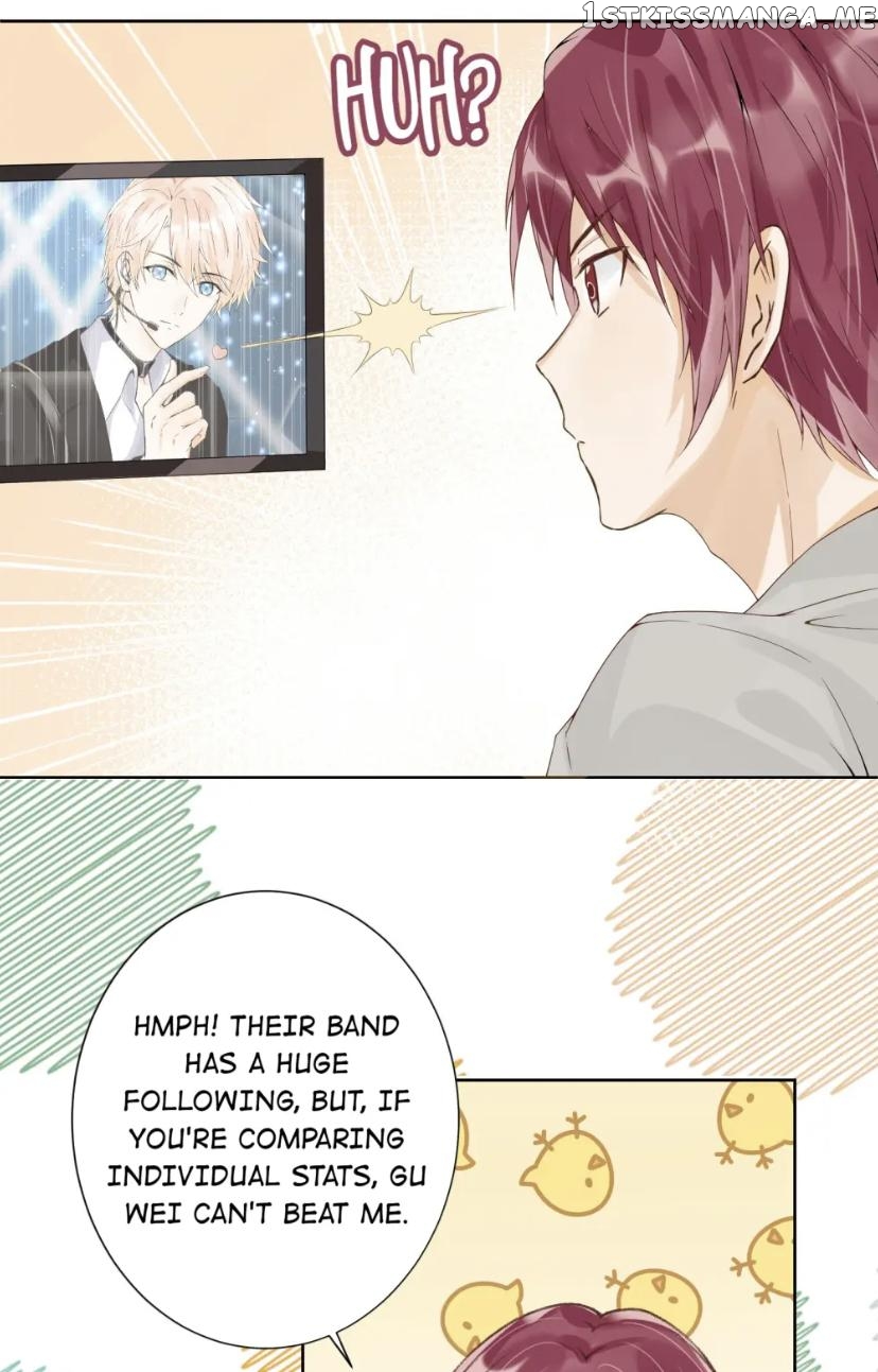 Your Memes Are Better Looking Than You chapter 11 - page 24