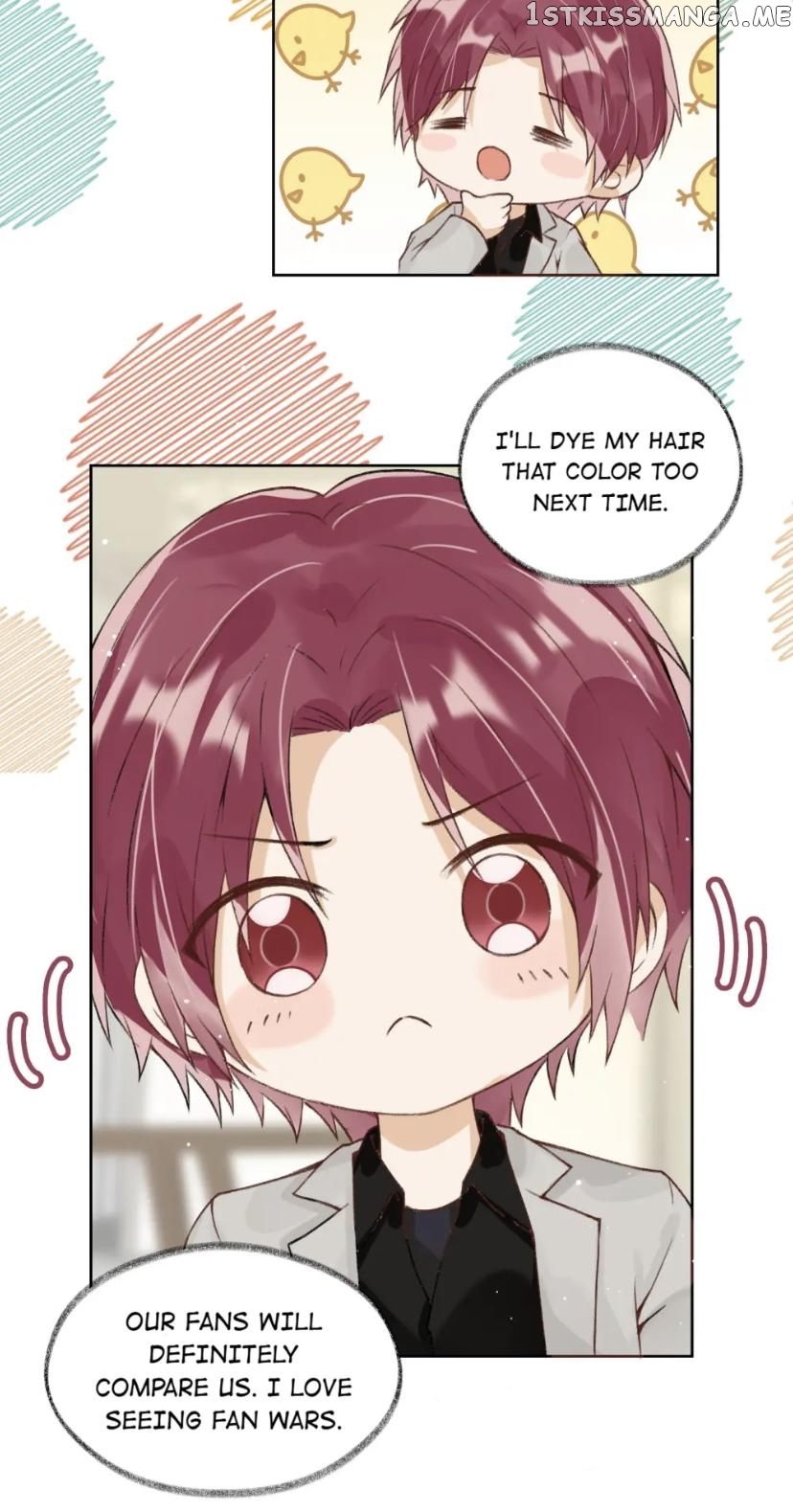 Your Memes Are Better Looking Than You chapter 11 - page 25