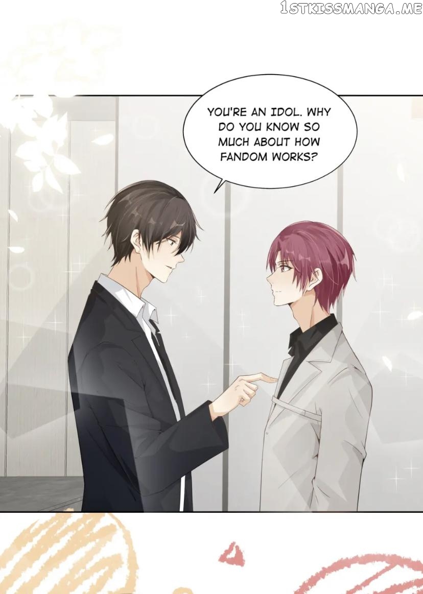 Your Memes Are Better Looking Than You chapter 11 - page 26