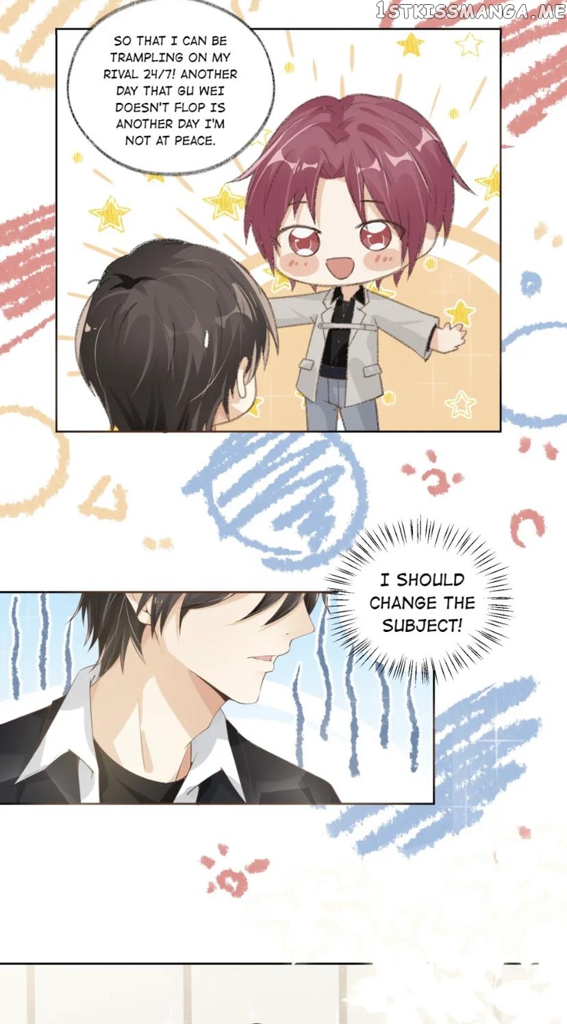 Your Memes Are Better Looking Than You chapter 11 - page 27