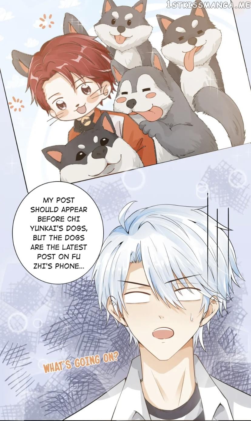 Your Memes Are Better Looking Than You chapter 9 - page 38