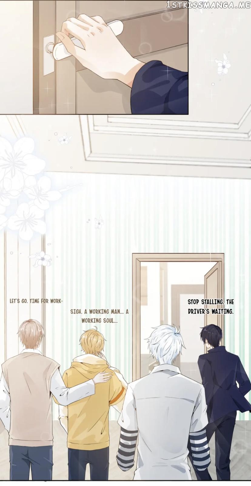 Your Memes Are Better Looking Than You chapter 9 - page 7
