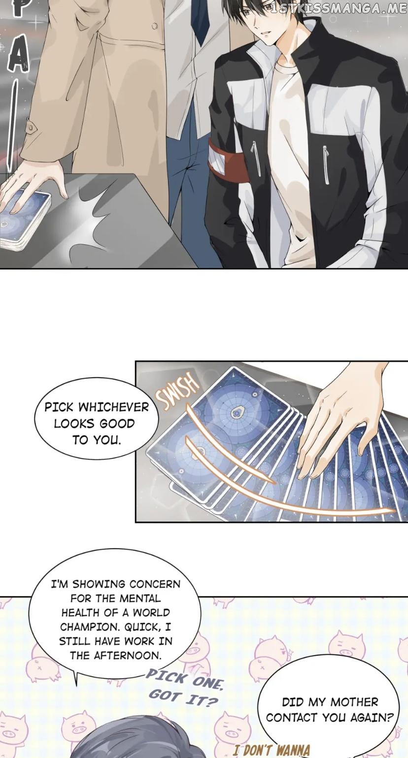 Your Memes Are Better Looking Than You chapter 7 - page 16