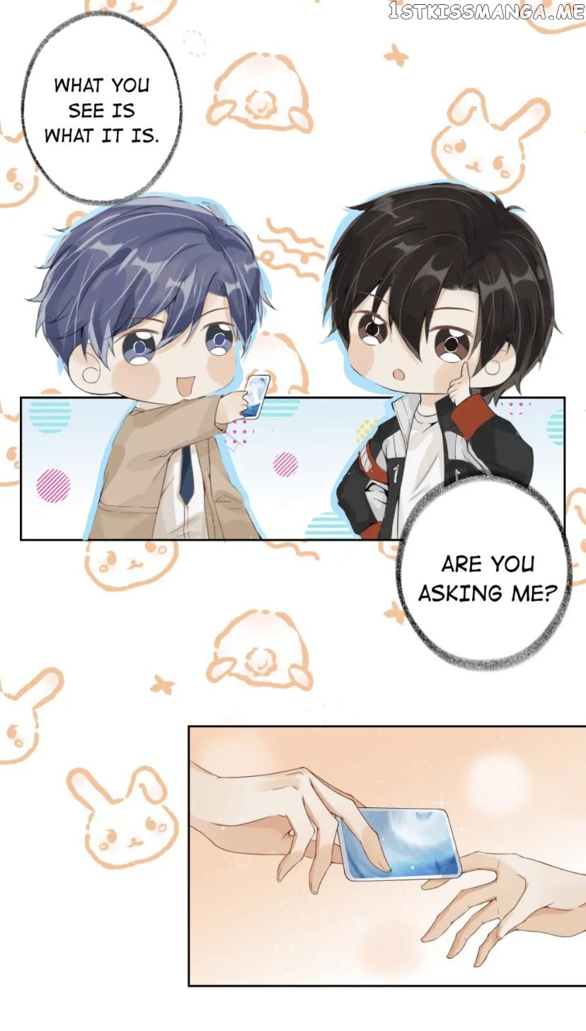 Your Memes Are Better Looking Than You chapter 7 - page 20