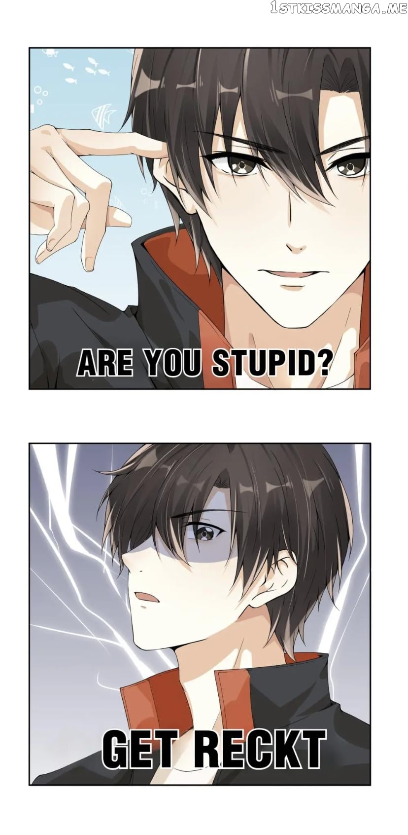 Your Memes Are Better Looking Than You chapter 7 - page 25