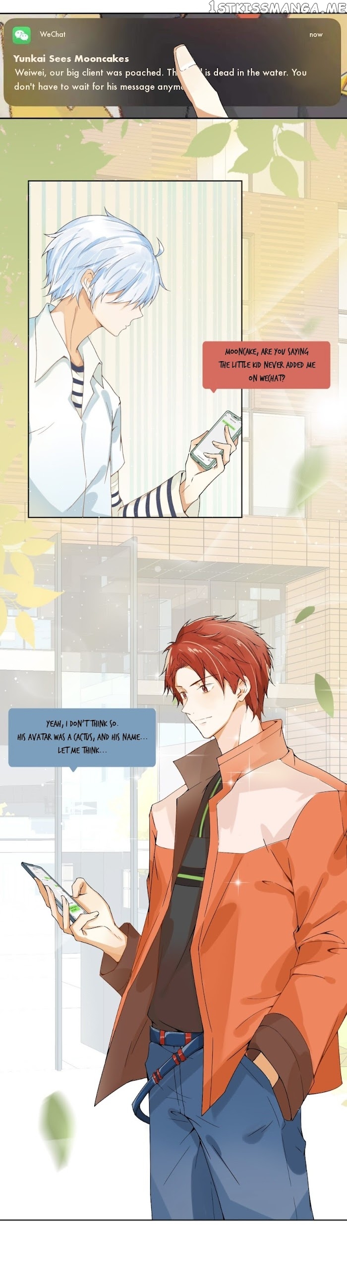 Your Memes Are Better Looking Than You chapter 5 - page 10
