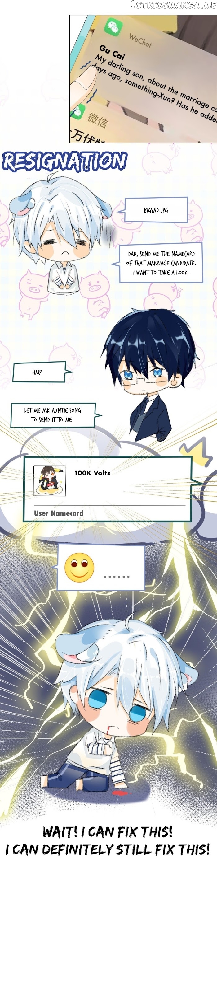 Your Memes Are Better Looking Than You chapter 5 - page 13