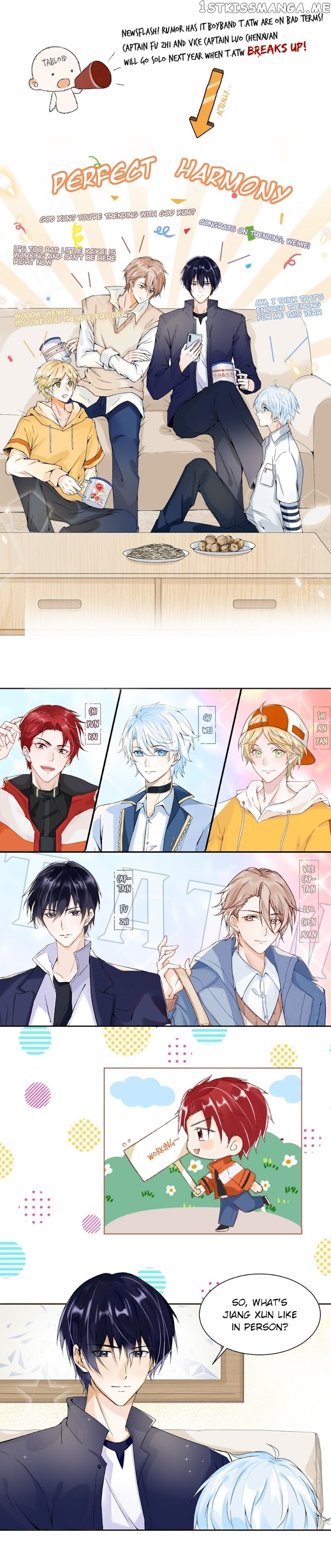 Your Memes Are Better Looking Than You chapter 5 - page 2