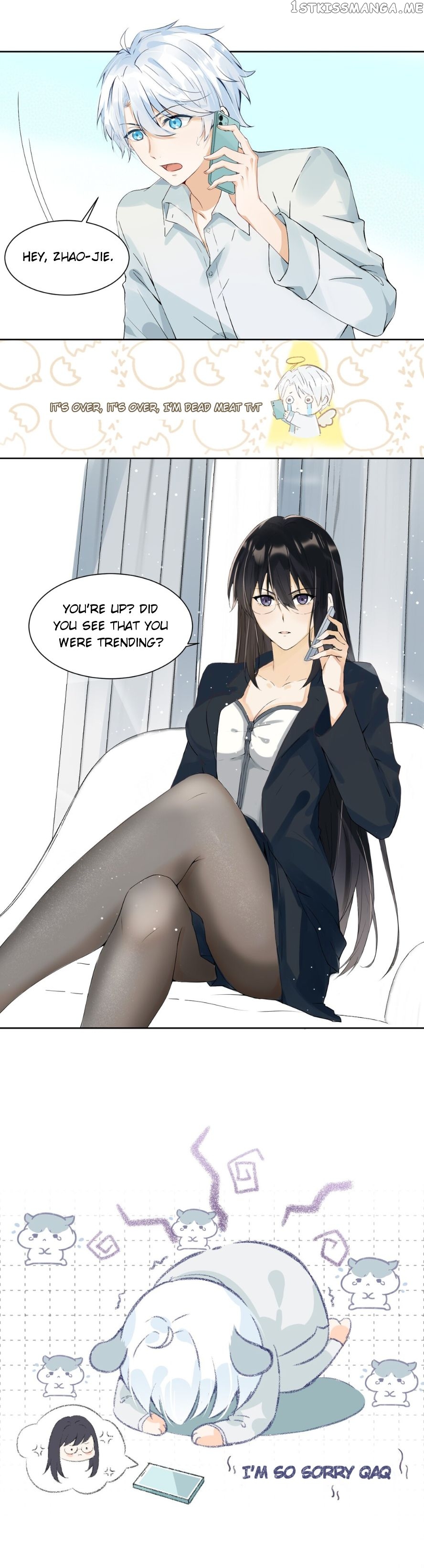 Your Memes Are Better Looking Than You chapter 1 - page 11