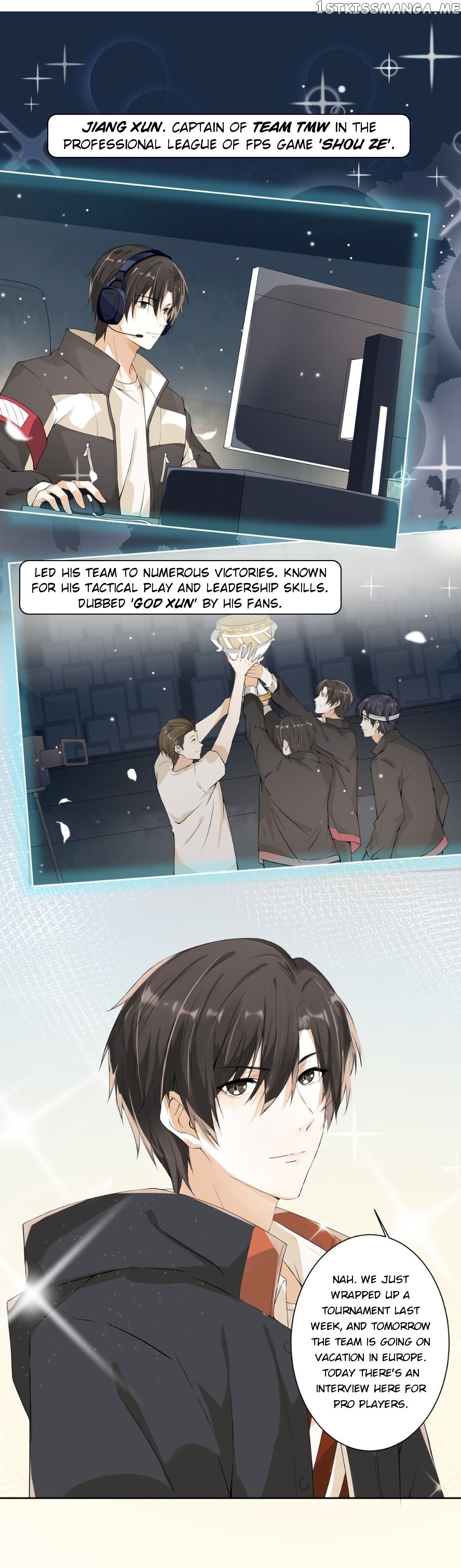 Your Memes Are Better Looking Than You chapter 1 - page 14