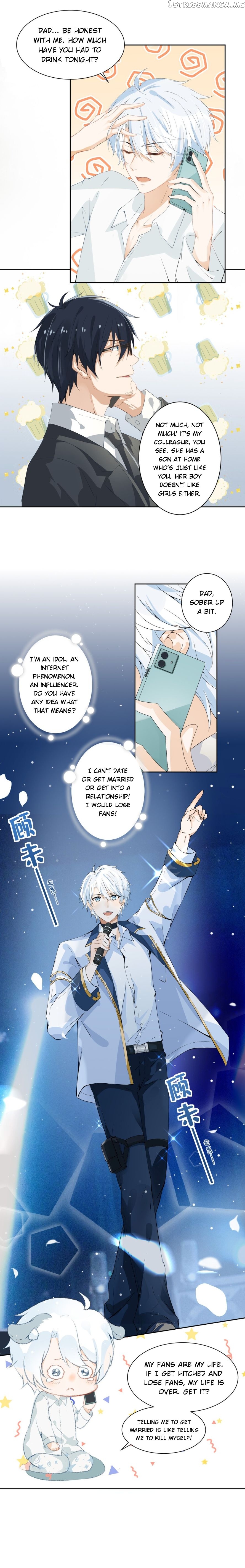 Your Memes Are Better Looking Than You chapter 1 - page 4