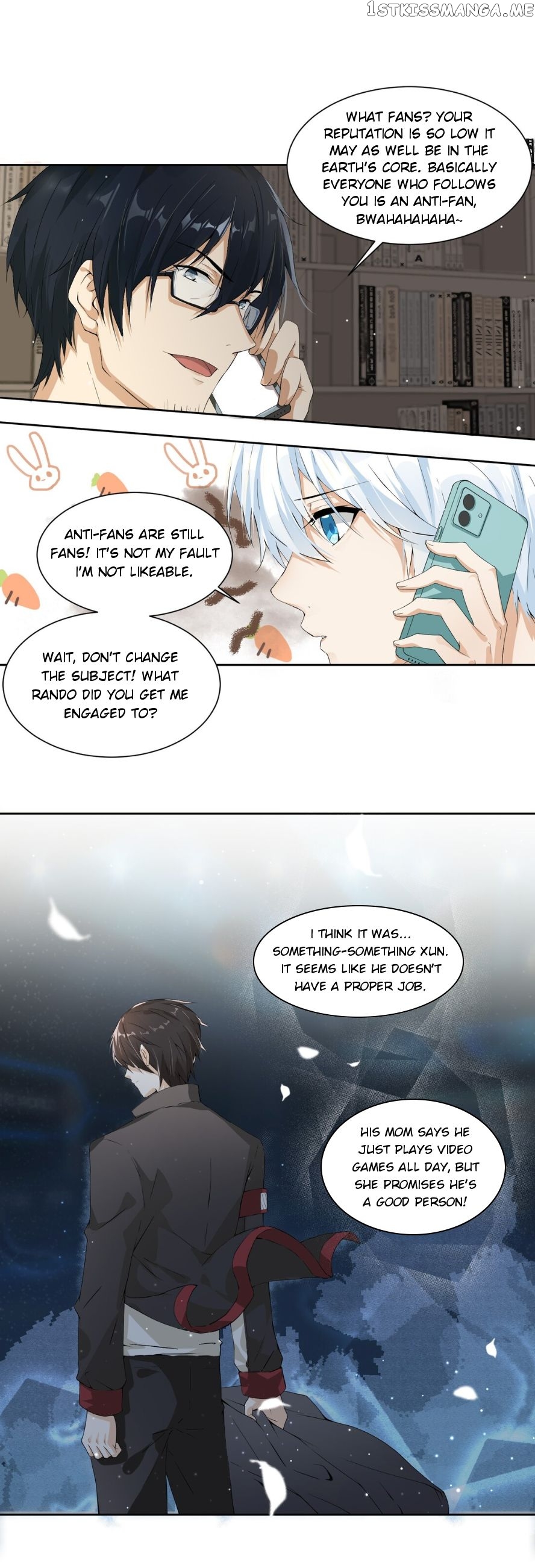 Your Memes Are Better Looking Than You chapter 1 - page 5