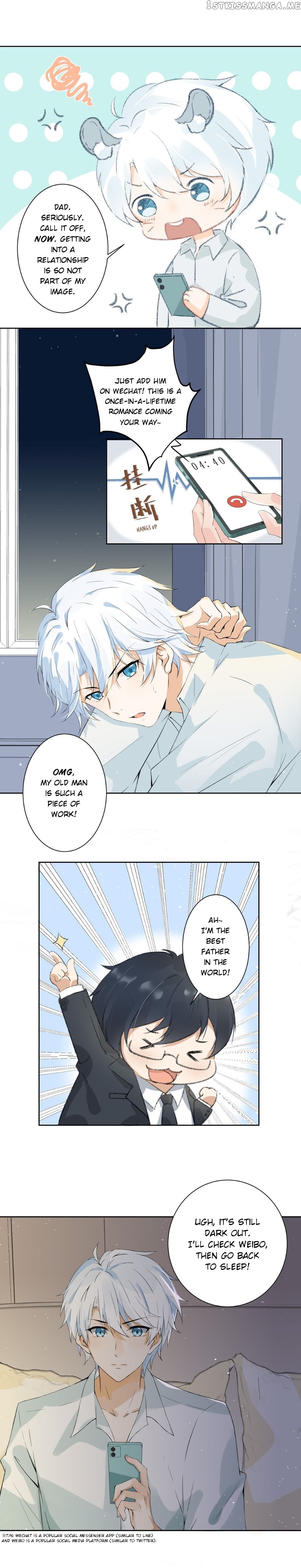 Your Memes Are Better Looking Than You chapter 1 - page 6