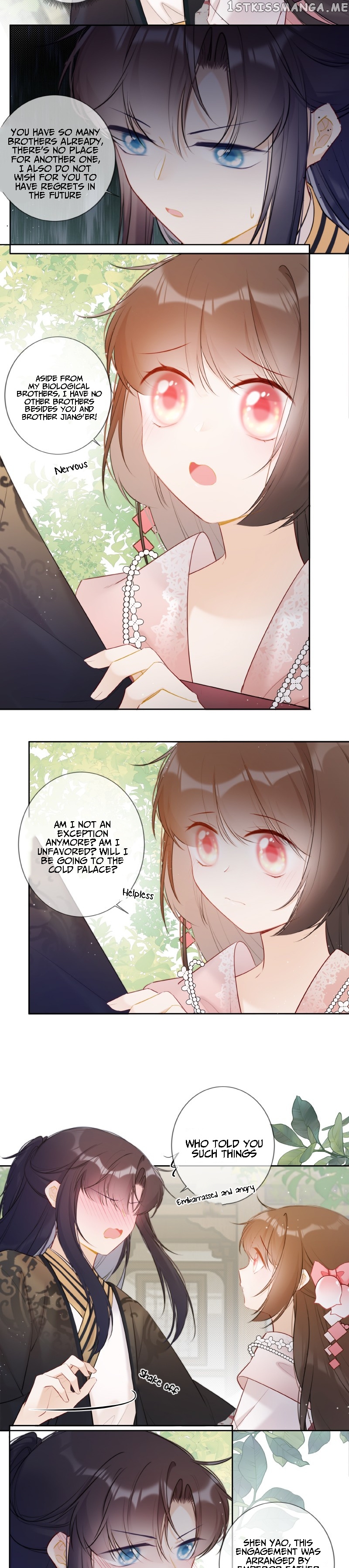 Crown Prince Has A Sweetheart chapter 26 - page 7