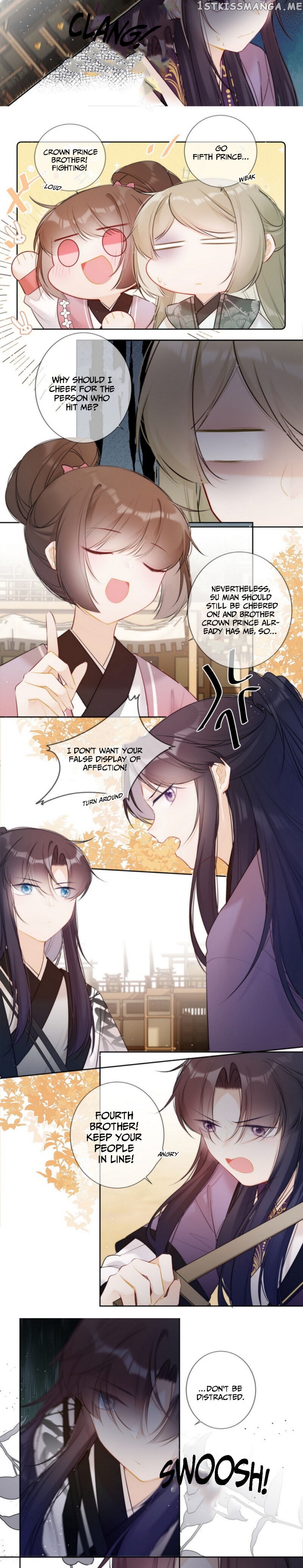Crown Prince Has A Sweetheart chapter 23 - page 2