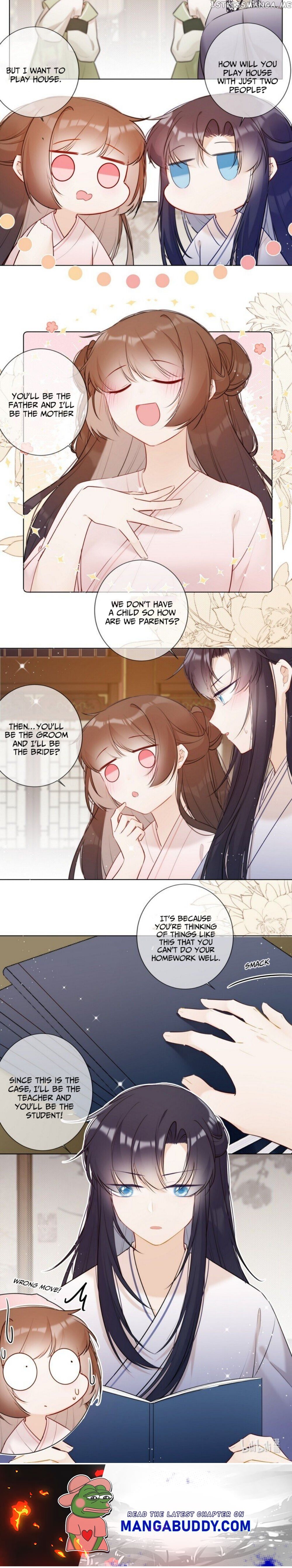 Crown Prince Has A Sweetheart chapter 14 - page 8
