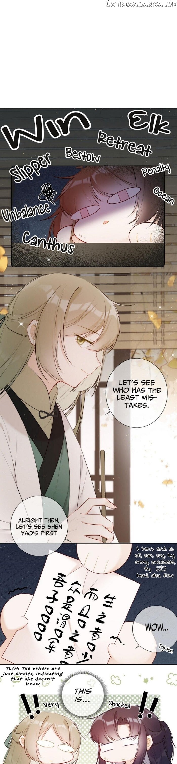 Crown Prince Has A Sweetheart chapter 11 - page 4