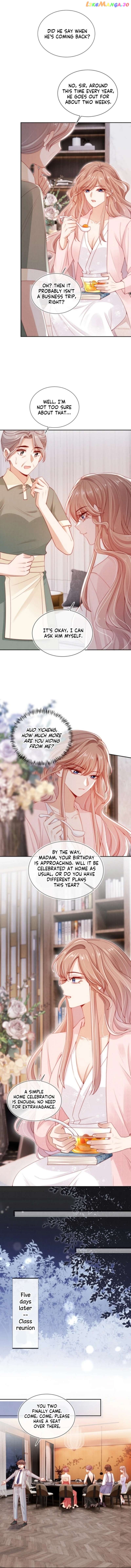 Master Huo Fails To Pursue His Wife Chapter 19 - page 3