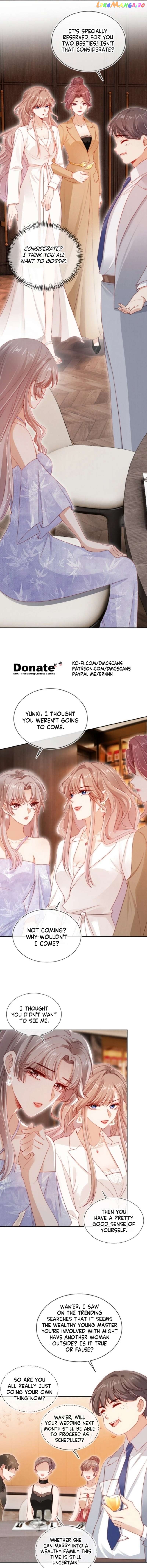 Master Huo Fails To Pursue His Wife Chapter 19 - page 4