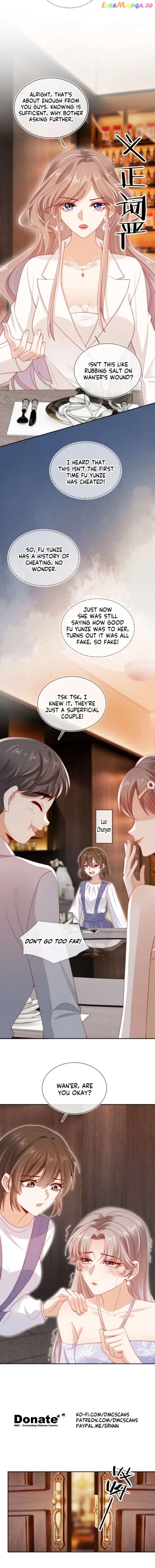 Master Huo Fails To Pursue His Wife Chapter 19 - page 5
