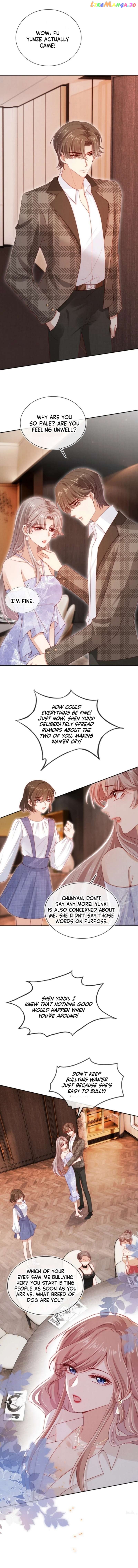 Master Huo Fails To Pursue His Wife Chapter 19 - page 6