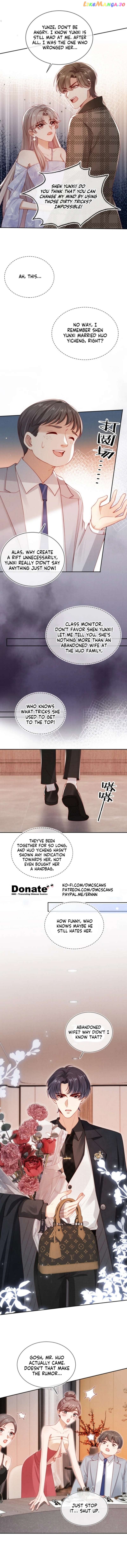 Master Huo Fails To Pursue His Wife Chapter 19 - page 7