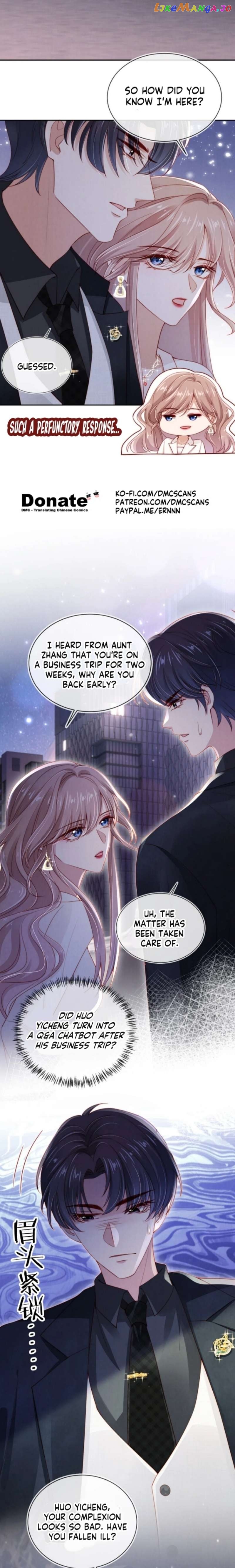 Master Huo Fails To Pursue His Wife Chapter 19 - page 8