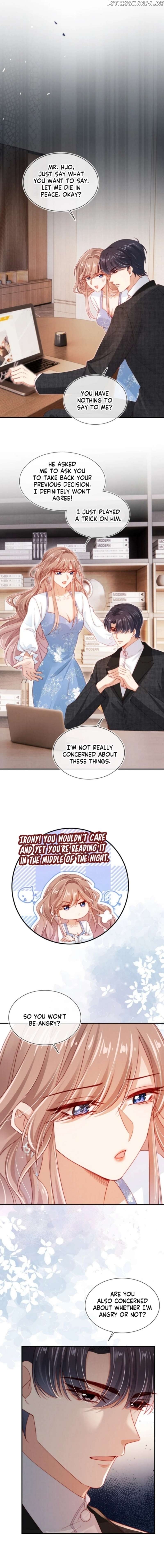 Master Huo Fails To Pursue His Wife Chapter 18 - page 4