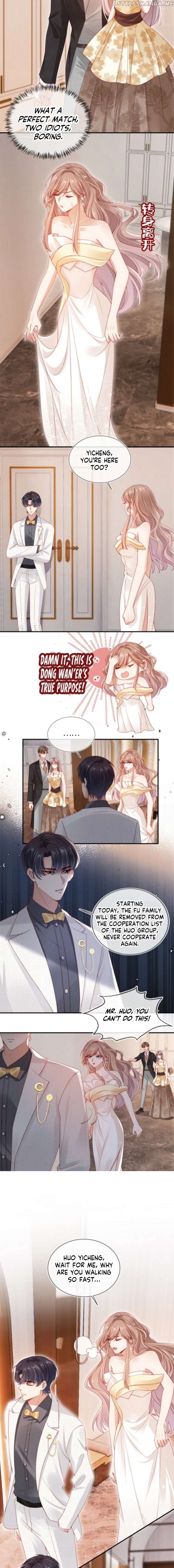 Master Huo Fails To Pursue His Wife Chapter 16 - page 7