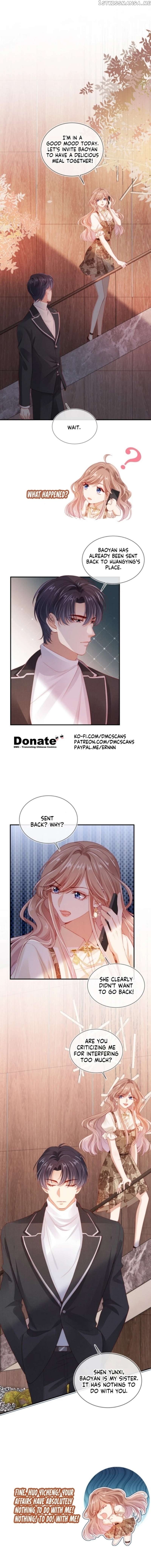 Master Huo Fails To Pursue His Wife Chapter 15 - page 4
