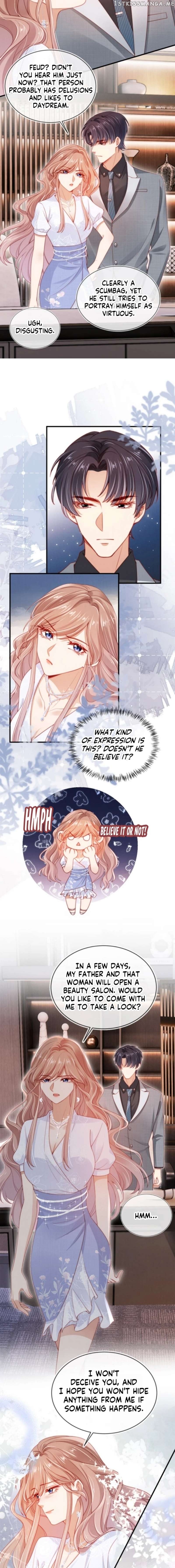 Master Huo Fails To Pursue His Wife Chapter 14 - page 5