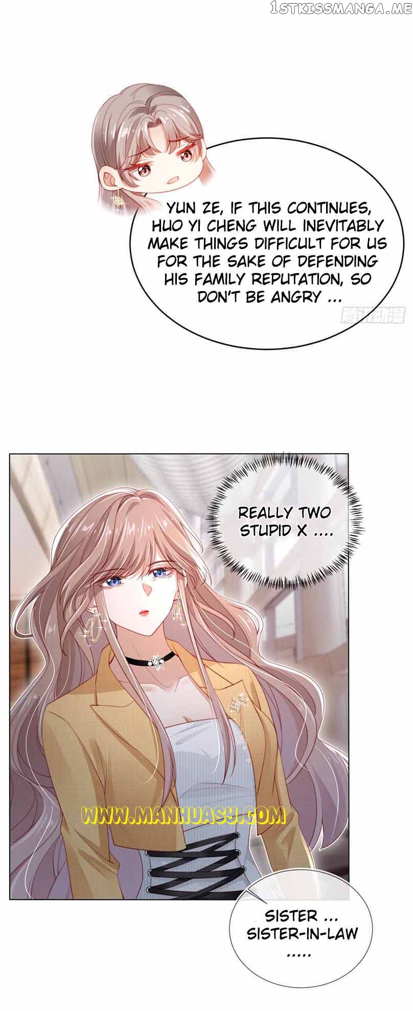Master Huo Fails To Pursue His Wife Chapter 12 - page 8