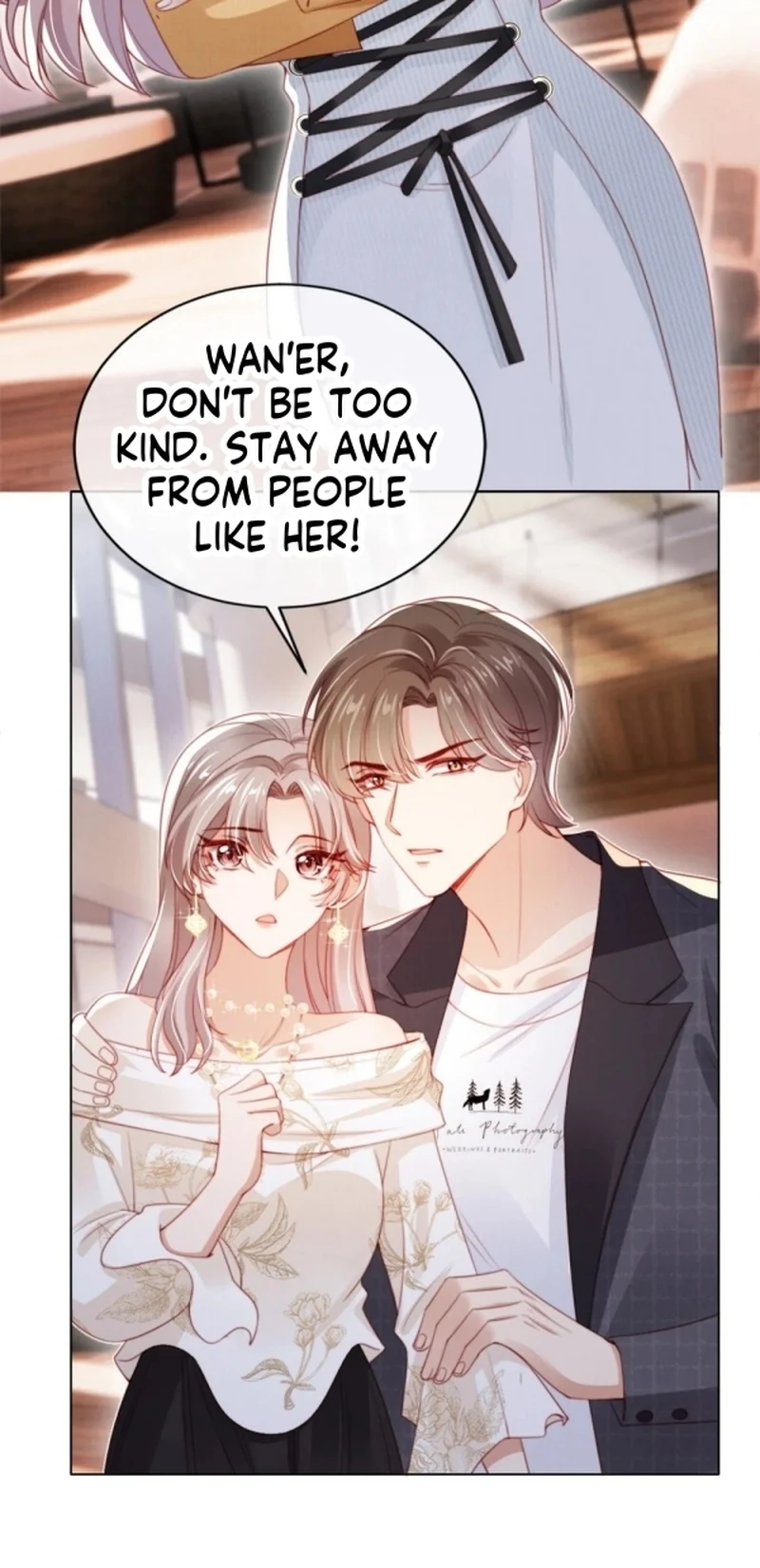 Master Huo Fails To Pursue His Wife Chapter 11 - page 21