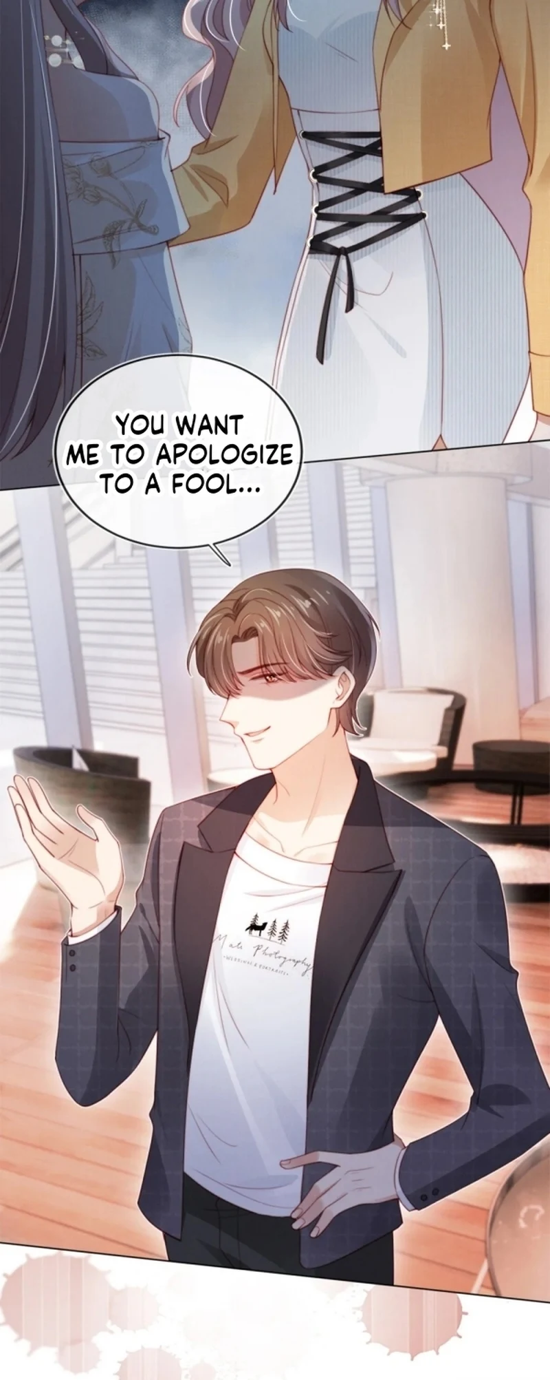 Master Huo Fails To Pursue His Wife Chapter 11 - page 28