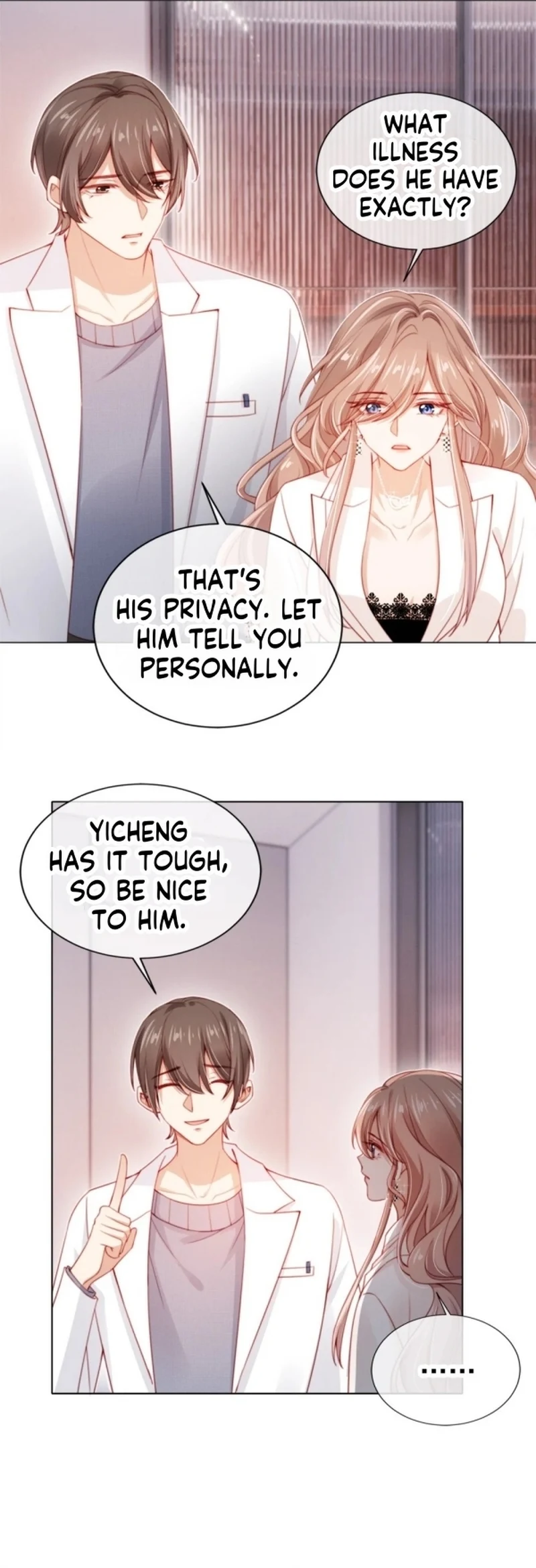Master Huo Fails To Pursue His Wife Chapter 11 - page 5