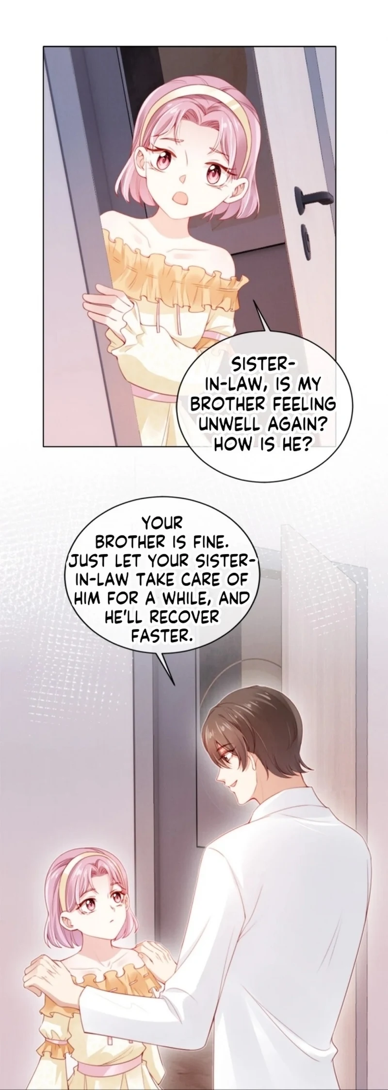 Master Huo Fails To Pursue His Wife Chapter 11 - page 6