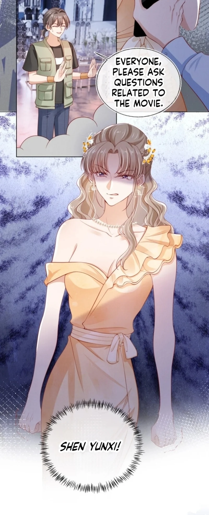 Master Huo Fails To Pursue His Wife Chapter 9 - page 7