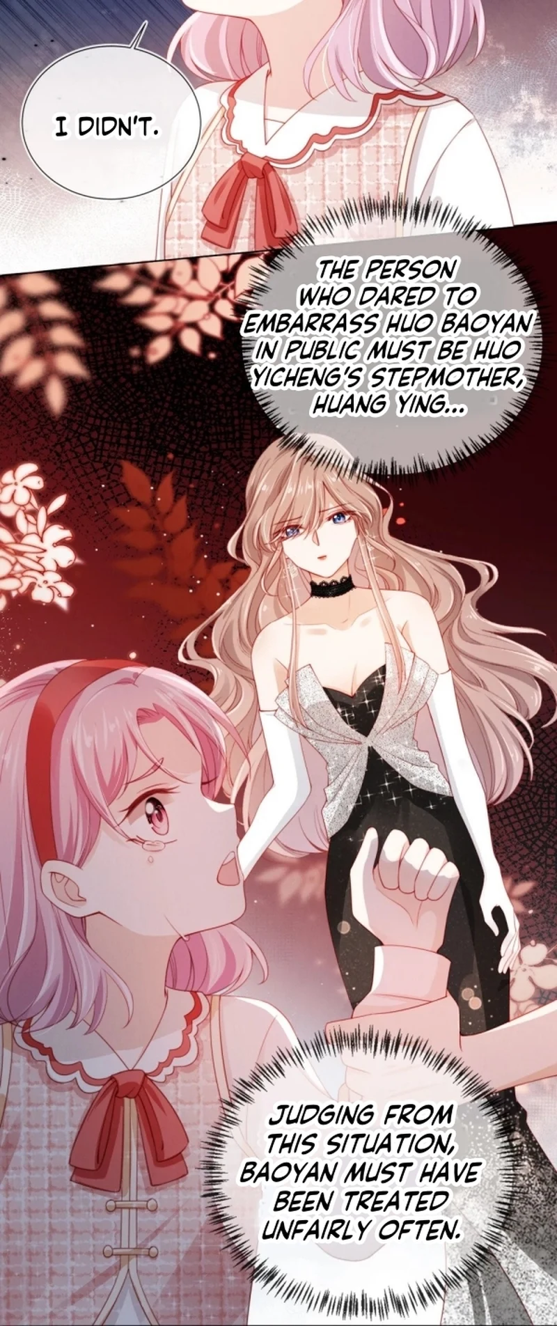 Master Huo Fails To Pursue His Wife Chapter 7 - page 11
