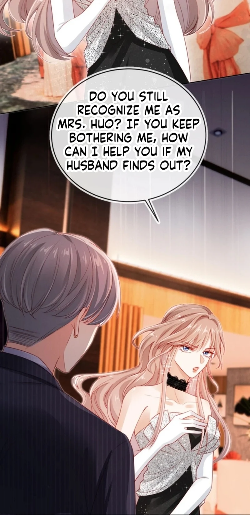 Master Huo Fails To Pursue His Wife Chapter 7 - page 3