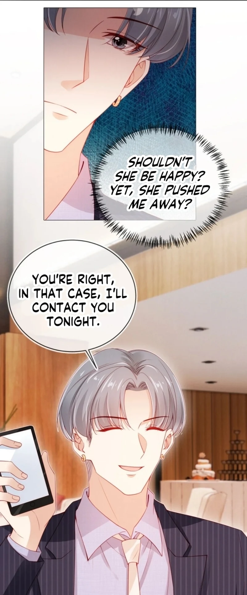 Master Huo Fails To Pursue His Wife Chapter 7 - page 4