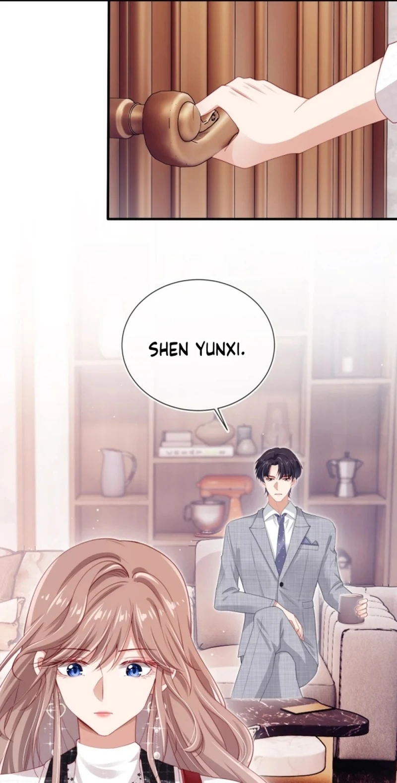 Master Huo Fails To Pursue His Wife Chapter 4 - page 2