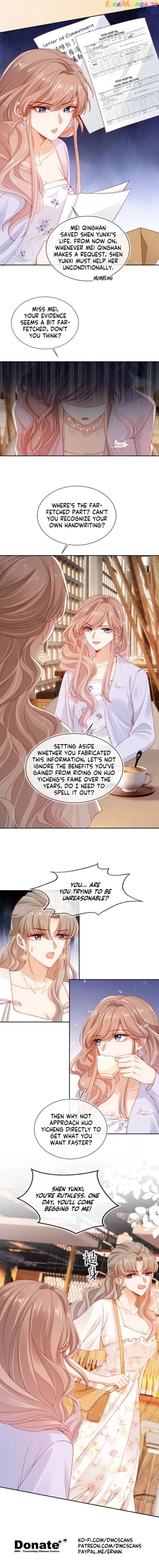 Master Huo Fails To Pursue His Wife Chapter 21 - page 2
