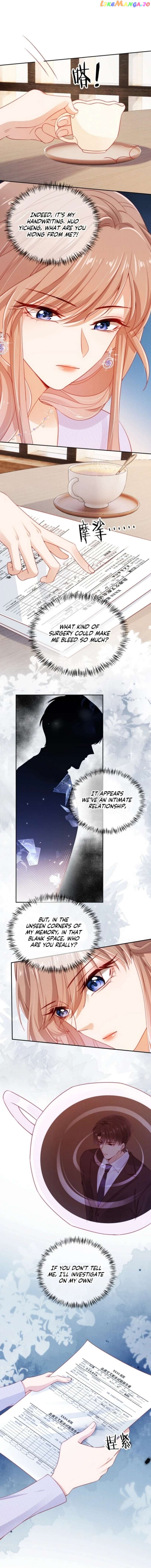 Master Huo Fails To Pursue His Wife Chapter 21 - page 3