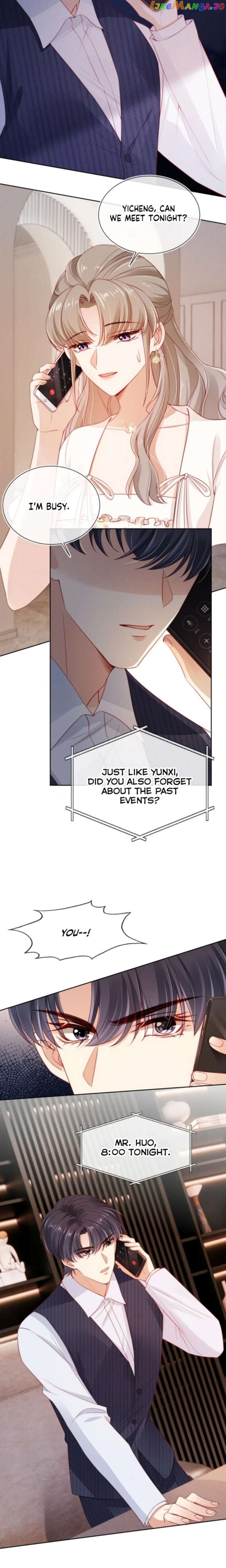 Master Huo Fails To Pursue His Wife Chapter 21 - page 6