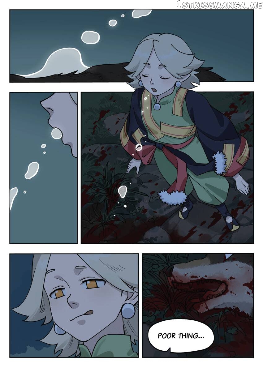 Lanxi Town chapter 86 - page 9