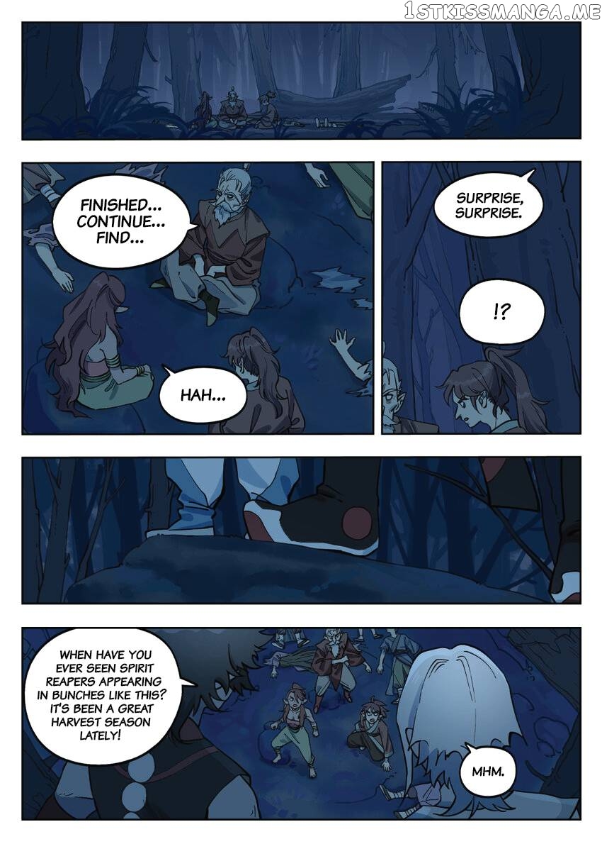 Lanxi Town chapter 85 - page 13