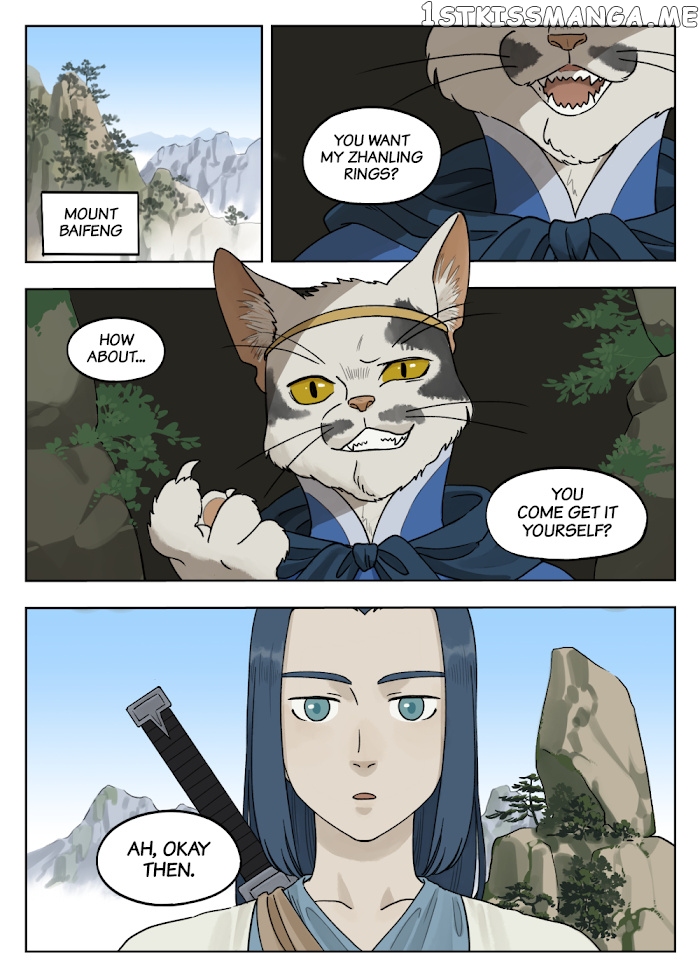 Lanxi Town chapter 77 - page 9